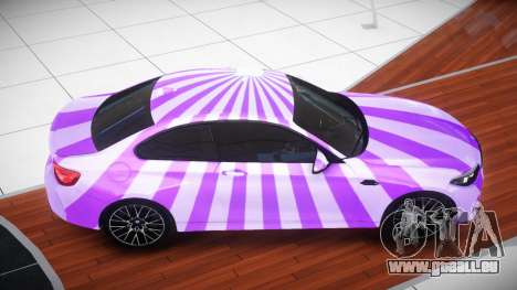 BMW M2 G-Style S3 pour GTA 4