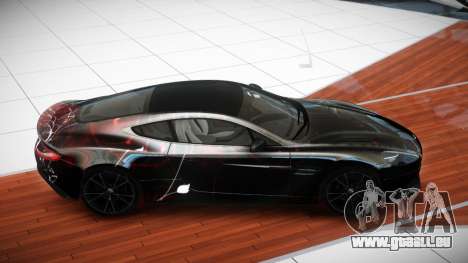 Aston Martin Vanquish X S7 pour GTA 4