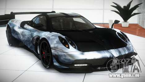 Pagani Huayra BC Racing S8 für GTA 4