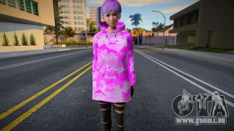 Hana pour GTA San Andreas