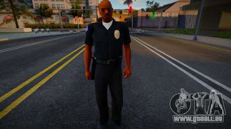 Victor Vance uniform Crash pour GTA San Andreas