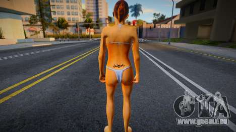 Wfybe HD pour GTA San Andreas