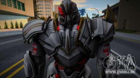 Transformers The Last Knight - Megatron v1 pour GTA San Andreas