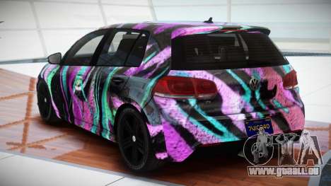 Volkswagen Golf R FSI S5 pour GTA 4