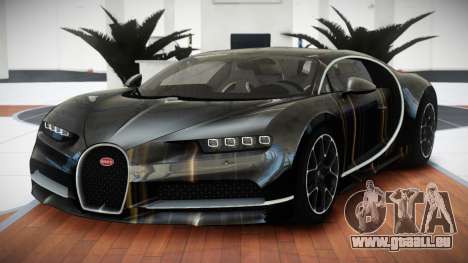 Bugatti Chiron FV S10 für GTA 4