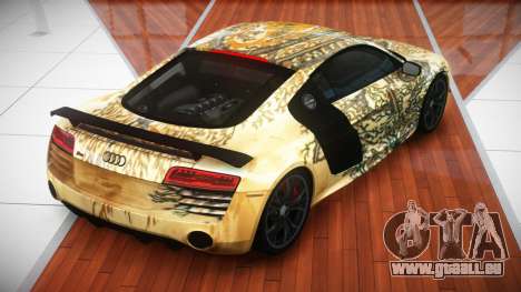 Audi R8 E-Edition S5 pour GTA 4