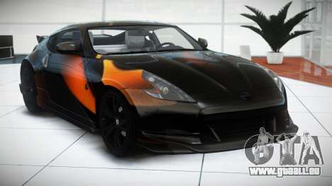 Nissan 370Z WF S7 pour GTA 4