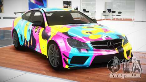 Mercedes-Benz C63 AMG RT S8 pour GTA 4