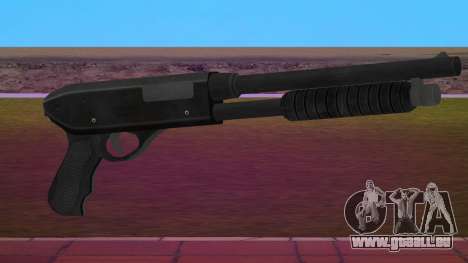Chromegun from GTA 4 (v1) pour GTA Vice City