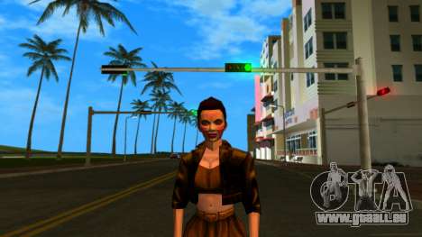 Igmerc Player Model für GTA Vice City