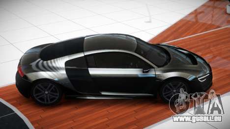 Audi R8 V10 R-Tuned S10 pour GTA 4