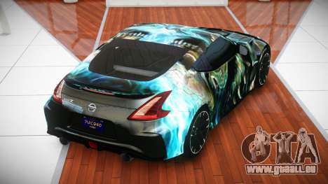 Nissan 370Z R-Edition S5 für GTA 4