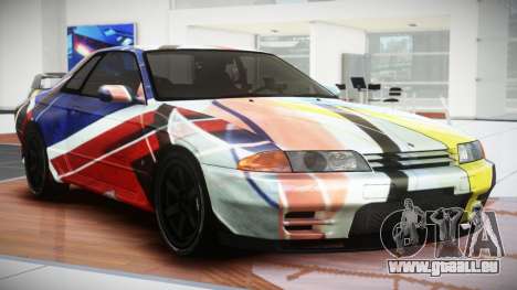 Nissan Skyline R32 GTR ZX S10 pour GTA 4