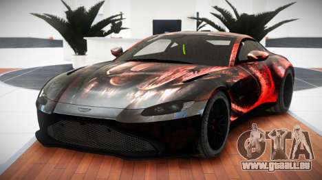 Aston Martin V8 Vantage S8 pour GTA 4