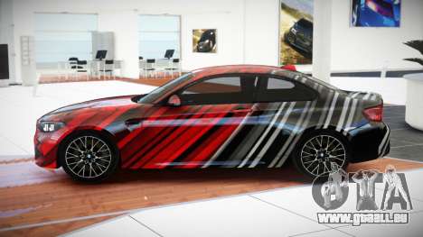 BMW M2 G-Style S1 pour GTA 4