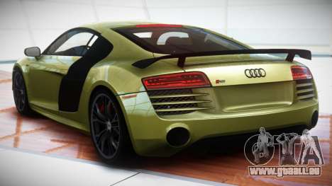 Audi R8 E-Edition pour GTA 4
