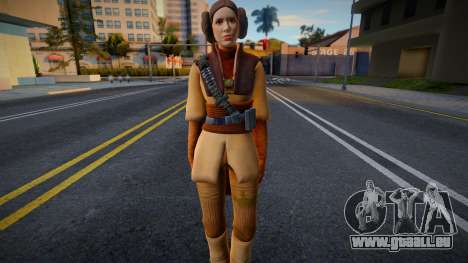 Fortnite - Leia Organa Boushh Disguise v1 pour GTA San Andreas