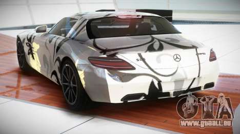 Mercedes-Benz SLS WF S11 pour GTA 4