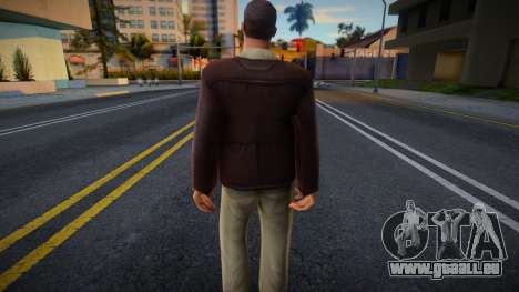 Forelli HD pour GTA San Andreas