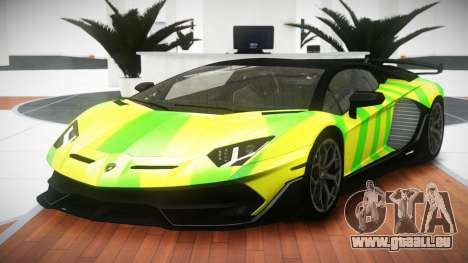 Lamborghini Aventador E-Style S5 für GTA 4