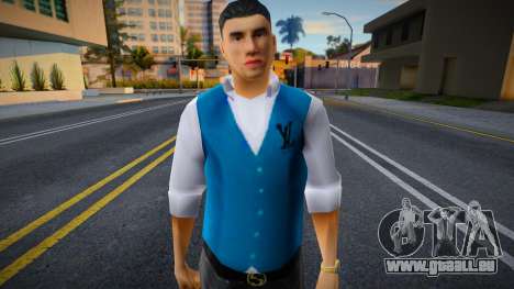 Skin 129 pour GTA San Andreas