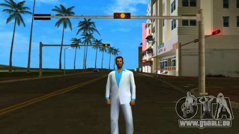 Miami Vice Crocketts Suit für GTA Vice City