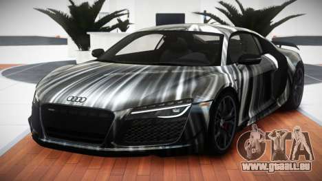 Audi R8 E-Edition S7 pour GTA 4