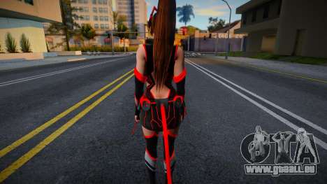 Mai Nova Sci Fi pour GTA San Andreas