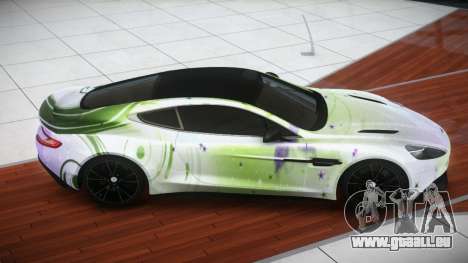 Aston Martin Vanquish GT-X S2 pour GTA 4