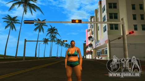 HD Hfobe pour GTA Vice City