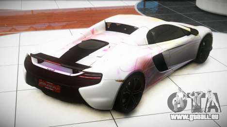 McLaren 650S XV S8 pour GTA 4