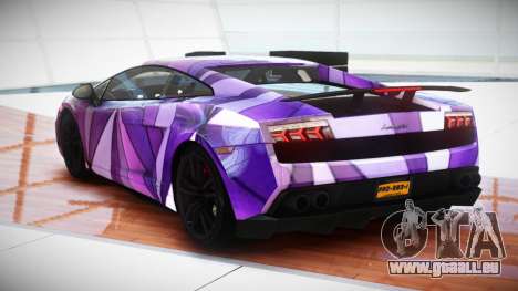 Lamborghini Gallardo SC S8 für GTA 4