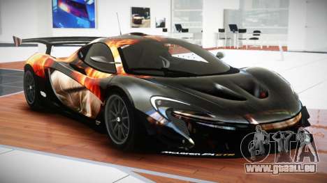McLaren P1 GTR SV S9 pour GTA 4