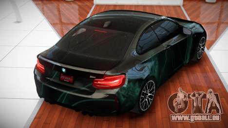 BMW M2 G-Style S9 pour GTA 4