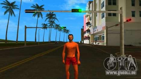 New Tommy Model 3 pour GTA Vice City