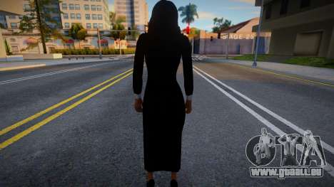 Halloween Dnfylc pour GTA San Andreas