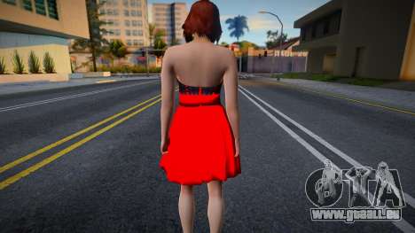 Rosa Malimban pour GTA San Andreas