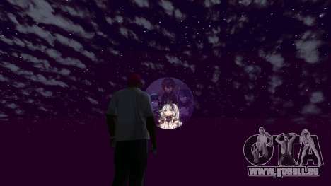 Genshin Impact The four Archons Moon für GTA San Andreas