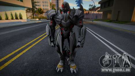 Transformers The Last Knight - Megatron v1 für GTA San Andreas