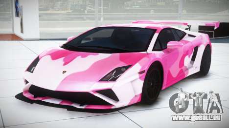 Lamborghini Gallardo QR S6 pour GTA 4