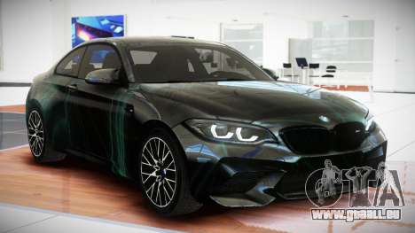 BMW M2 G-Style S9 pour GTA 4
