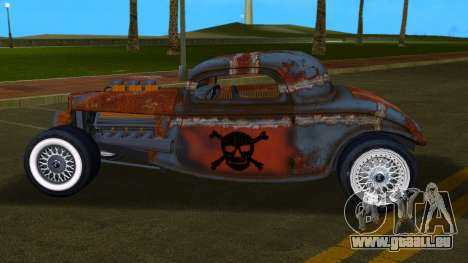 1934 Ford Ratrod (Painjob 1) für GTA Vice City