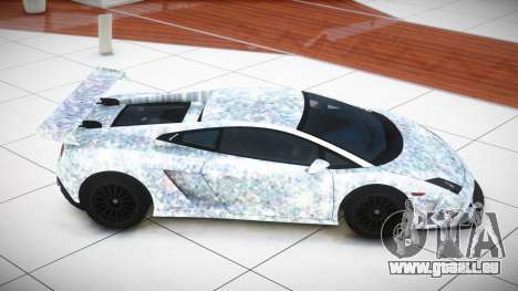Lamborghini Gallardo QR S1 pour GTA 4