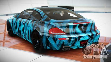 BMW M6 E63 GT S6 pour GTA 4