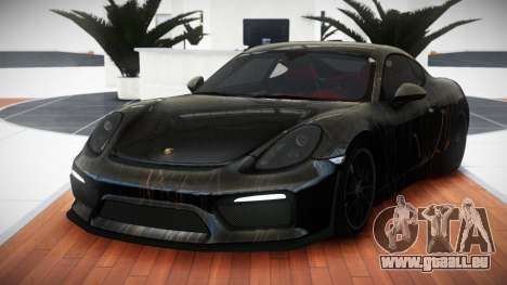 Porsche Cayman R-Sport S11 für GTA 4