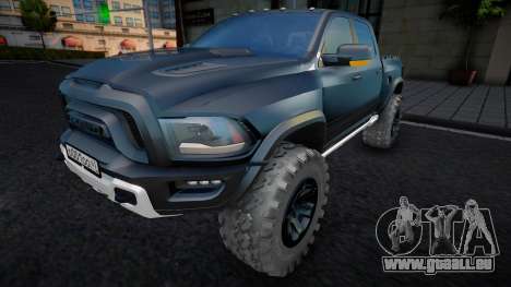 Dodge Ram TRX (Diamond) pour GTA San Andreas