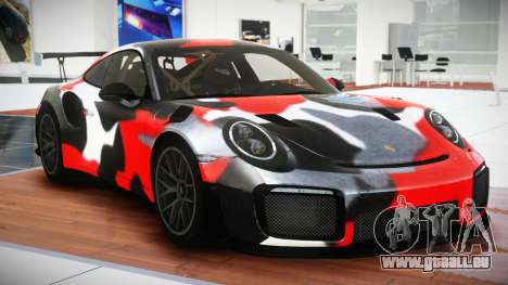 Porsche 911 GT2 Racing Tuned S3 pour GTA 4