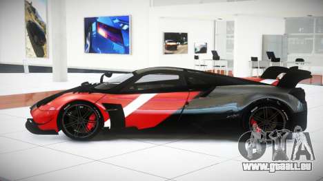 Pagani Huayra BC Racing S5 pour GTA 4