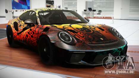 Porsche 911 GT3 FW S8 für GTA 4