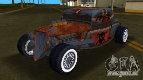 1934 Ford Ratrod (Painjob 1) für GTA Vice City